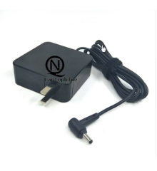 Adapter Laptop Asus đầu trung 65W 19V-3.42A (4.0mm x 1.35mm) - VUÔNG ZIN